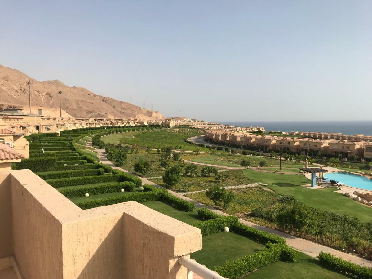 Telal Ain Sokhna Villa Ain Sukhna Exterior photo